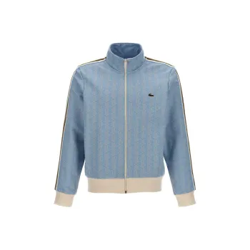 LACOSTE Jackets & Coats Men's Blue