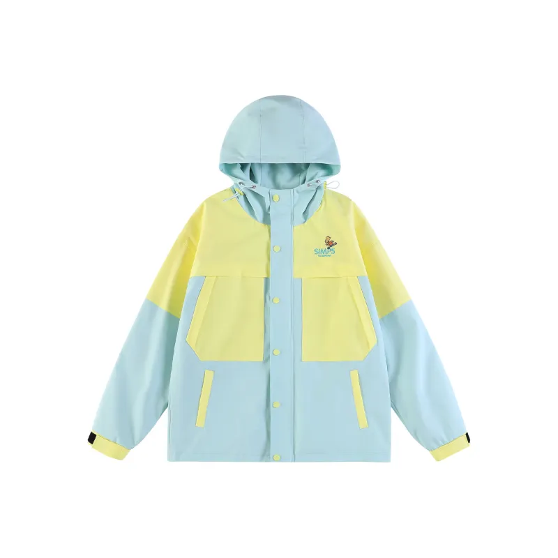 The Simpsons Jackets Unisex-6