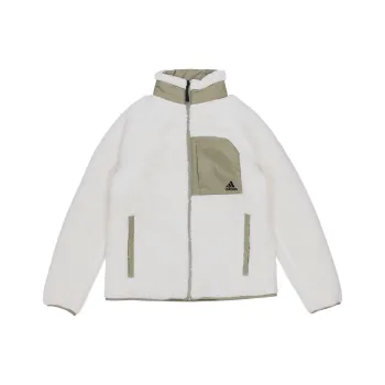 Adidas Puffer Jacket Winter Men's Army Green