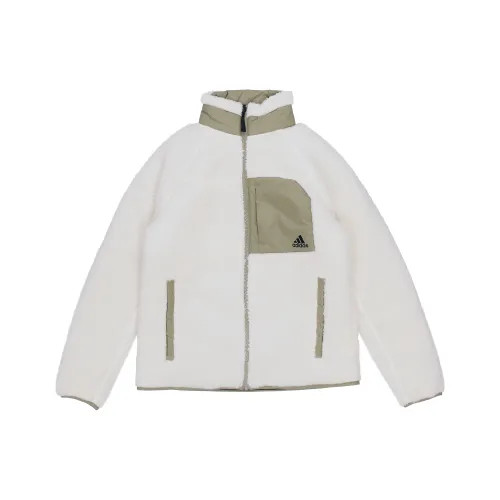 Adidas Puffer Jacket Winter Men's Army Green