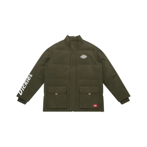 Dickies Down Jacket Unisex Army Green