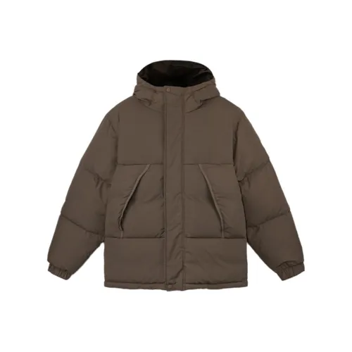 Timberland City Outdoor Down Jacket Men's Chocolate