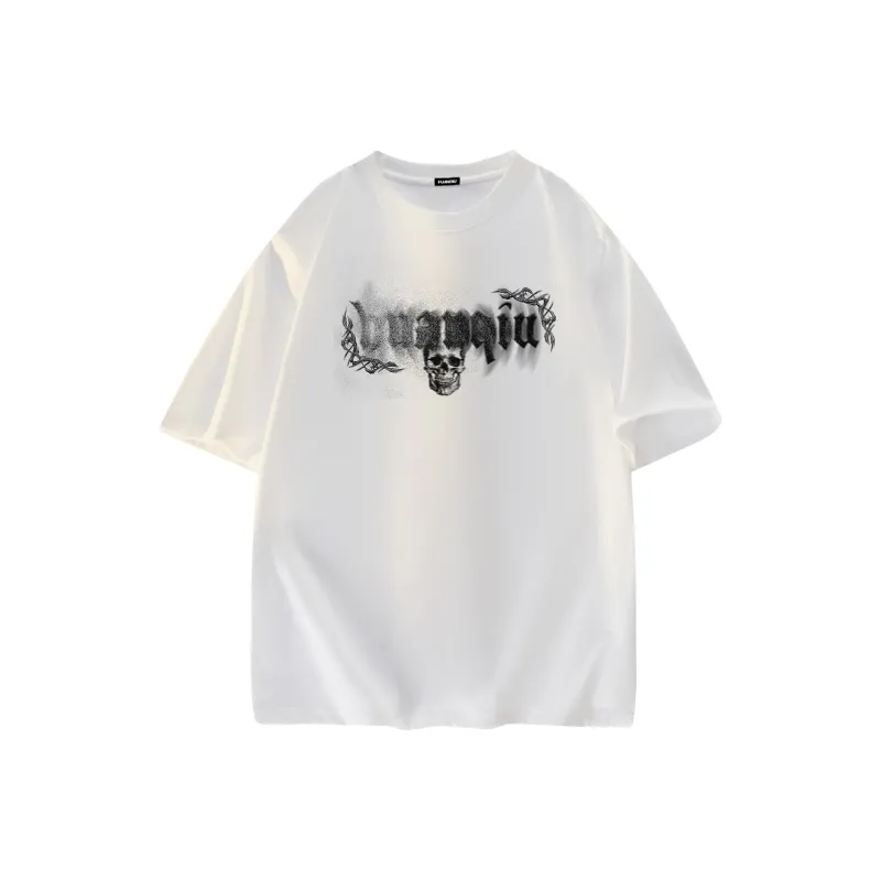 HUANQIU T Shirts Unisex-0