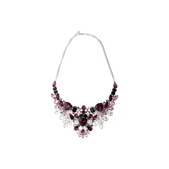 Swarovski Impulse Necklaces Women's Multicolor
