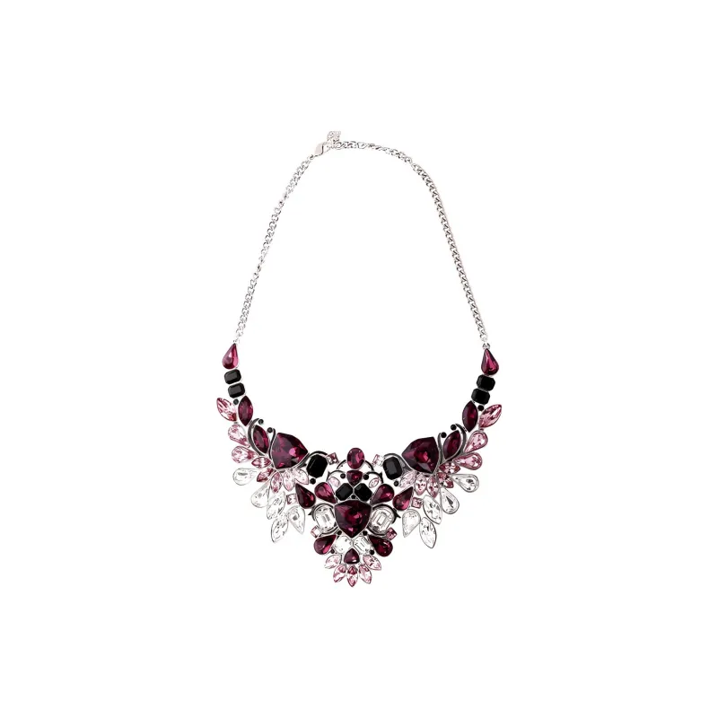 Swarovski Impulse Necklaces Women's Multicolor-0