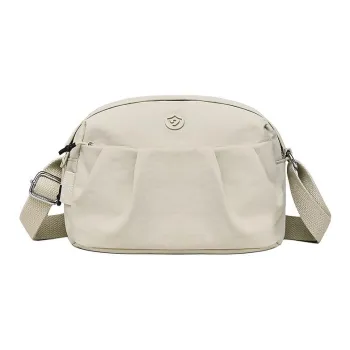 Gerlanx Nylon Fabric Shoulder Bag, Crossbody Bag Small Size Women's Multicolor