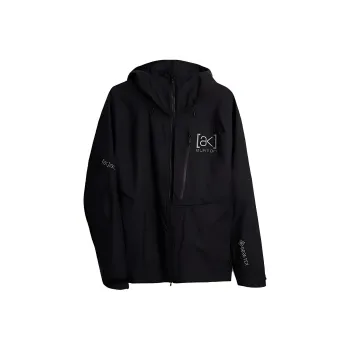 BURTON Jackets Men Black
