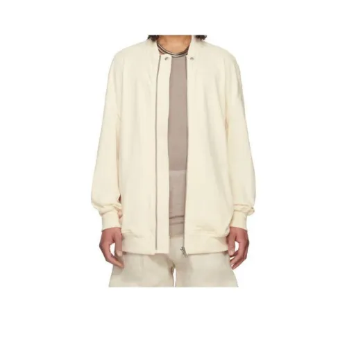 RICK OWENS/RO Jackets Coats Men's Beige
