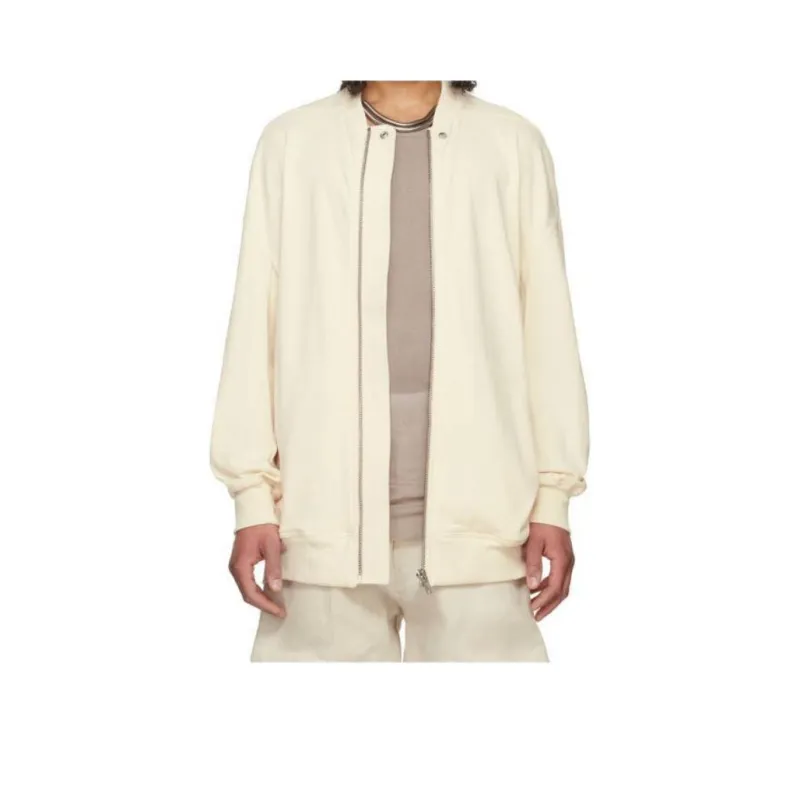 RICK OWENS/RO Jackets Coats Men's Beige-0