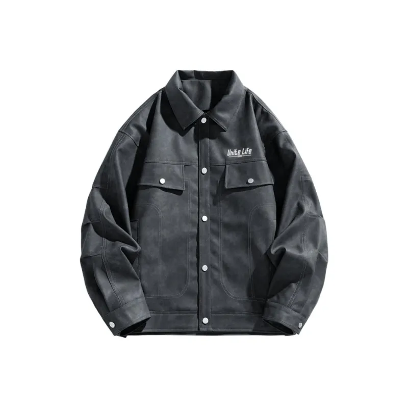 Unite Life HOODS Jackets & Coats Unisex-7