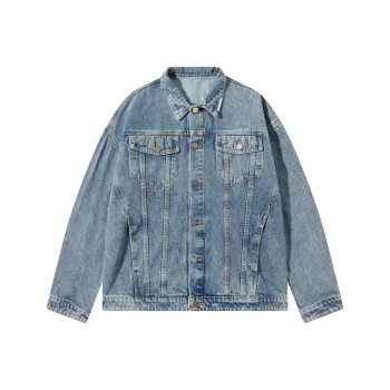KS Denim Jackets Unisex