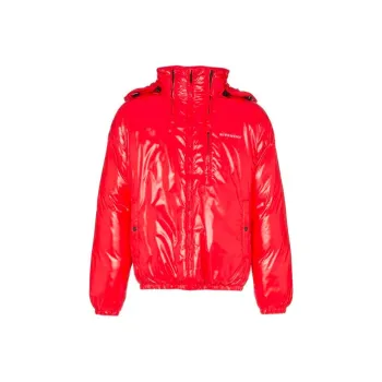 Givenchy Down Jackets Men Red
