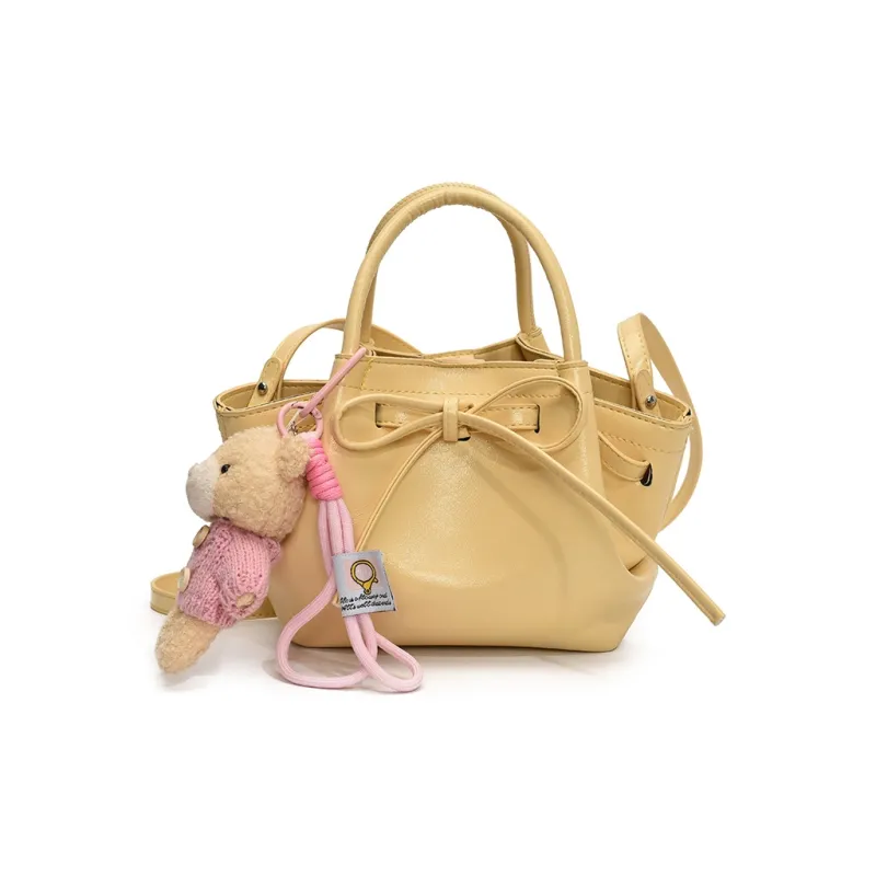 Yalu PU Handbag Regular Women's Multicolor-21