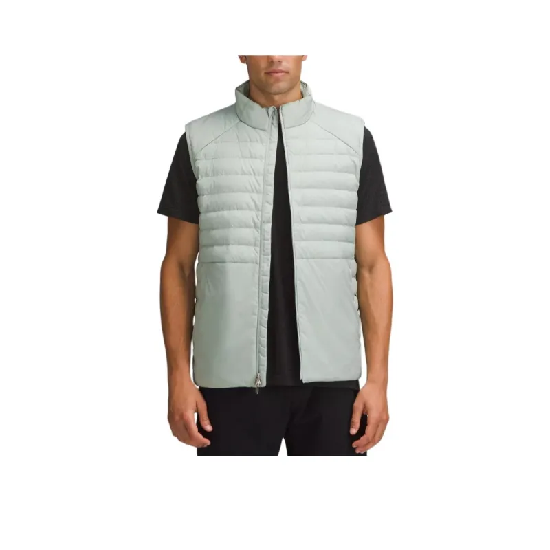 Lululemon Down For It All Vests Men-20