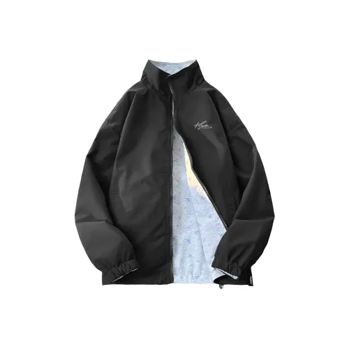 Warrior Huichao Riding The Wind Collection Jackets Coats Unisex