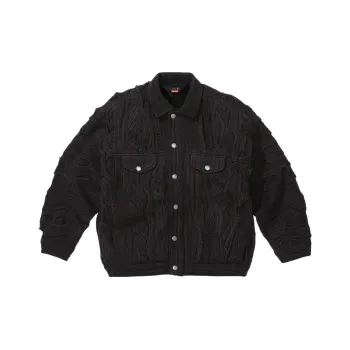 Supreme Coogi Trucker Jacket