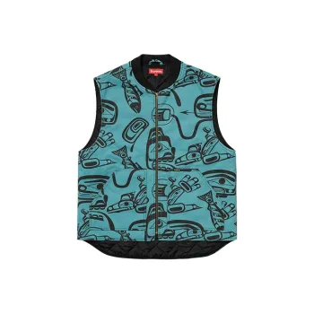 Supreme Haida Work Vest