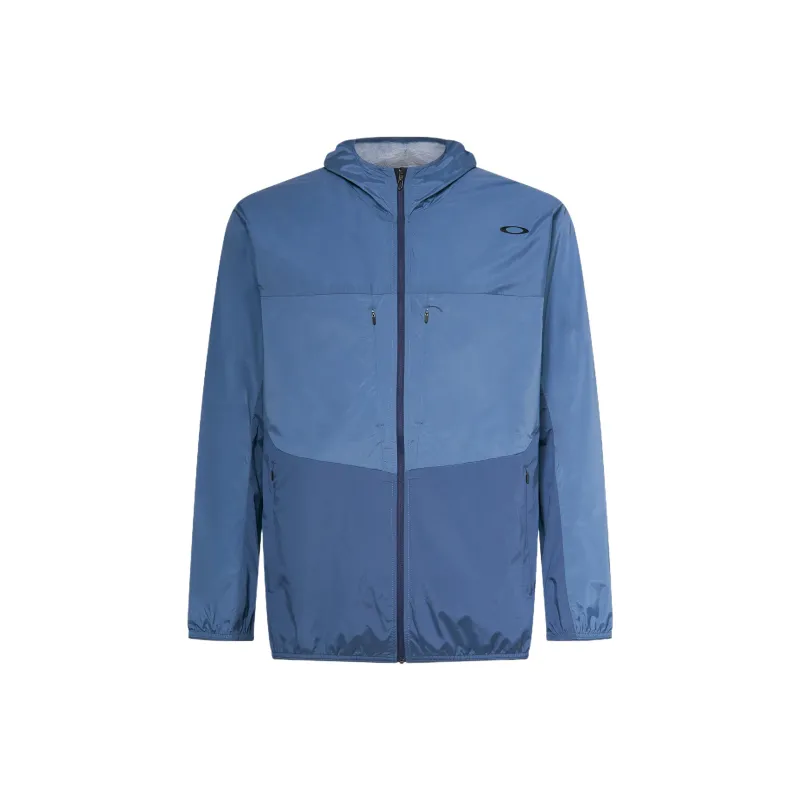 Oakley Jackets Men Dusty Blue-0