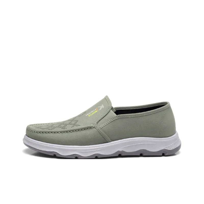 Strongman 3515 Canvas Shoes Men's-10