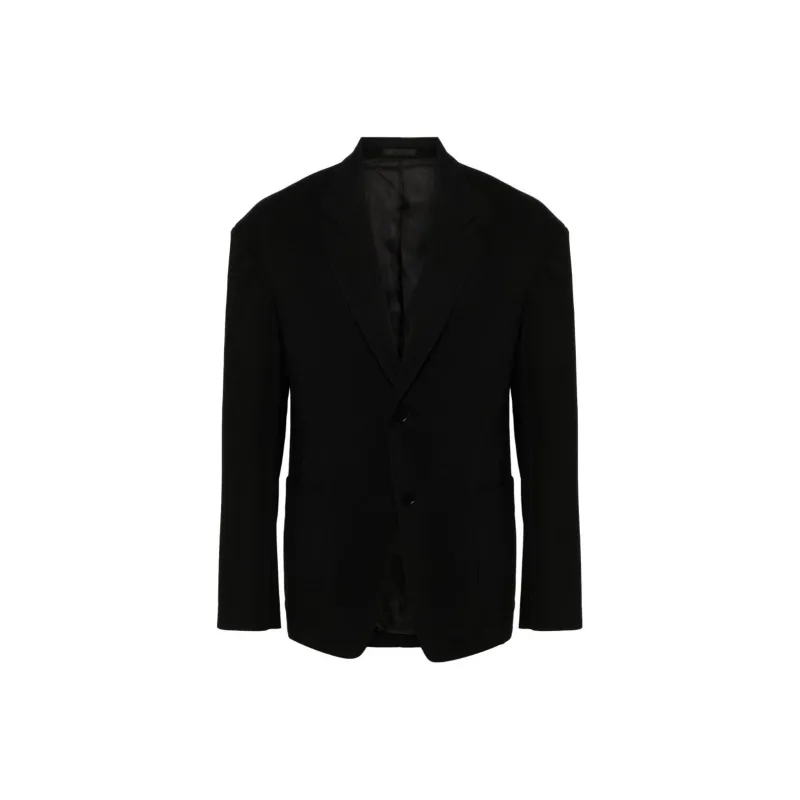 Lanvin Shoulder pads Single breasted Blazer-0