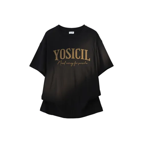 YOSICIL T Shirts Unisex