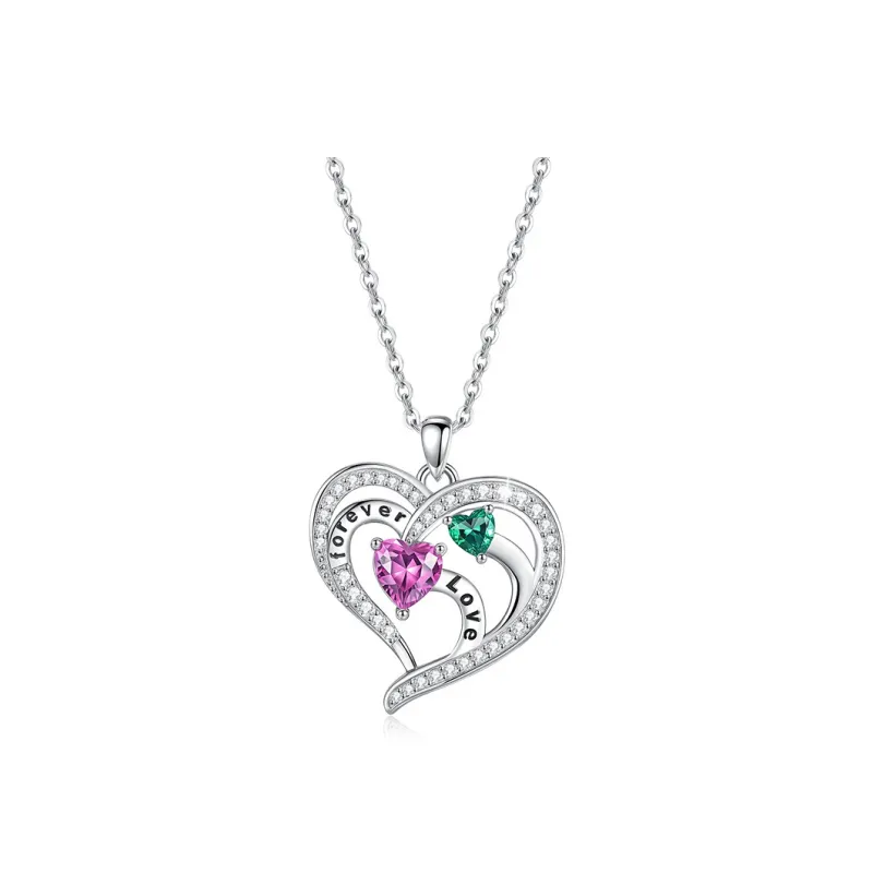 MONI JEWELLERY S925 Silver Necklaces Women's-0