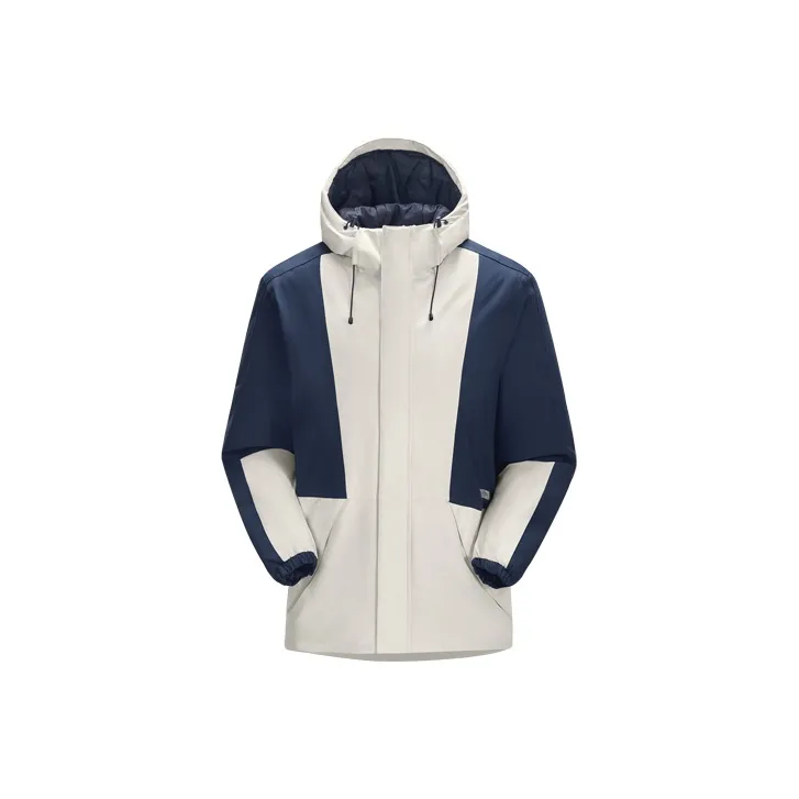 CAMEL Windbreaker Jackets Men-7