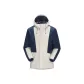 Warm White/Ink Blue