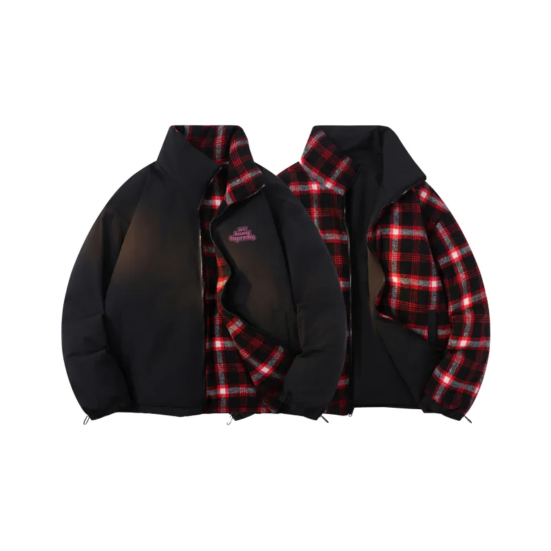 Supremo Cat Down Jackets Unisex-0