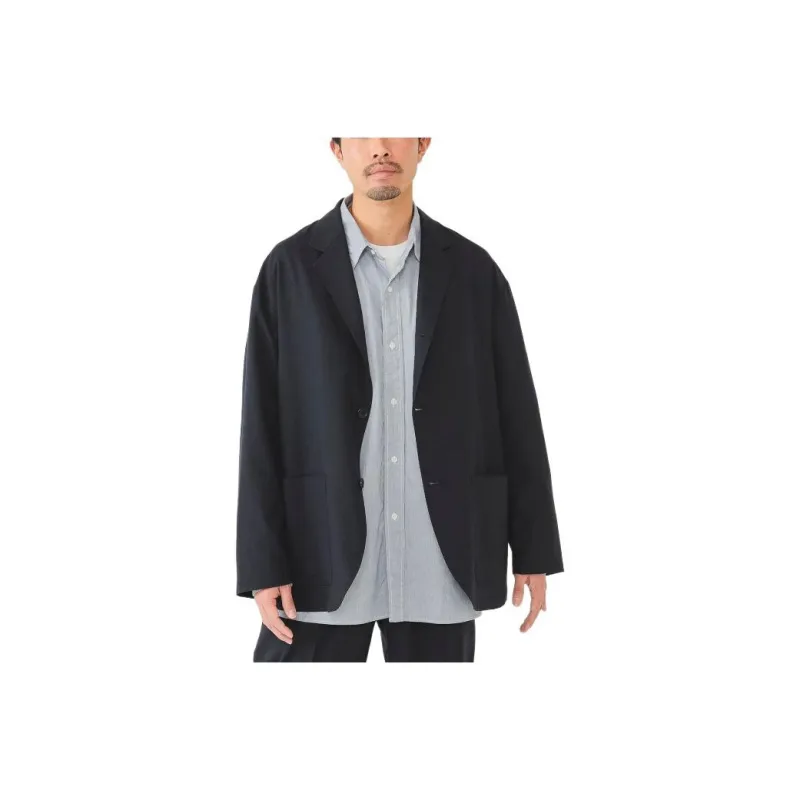 Beams / Easy Jacket Business Suit Men's-2
