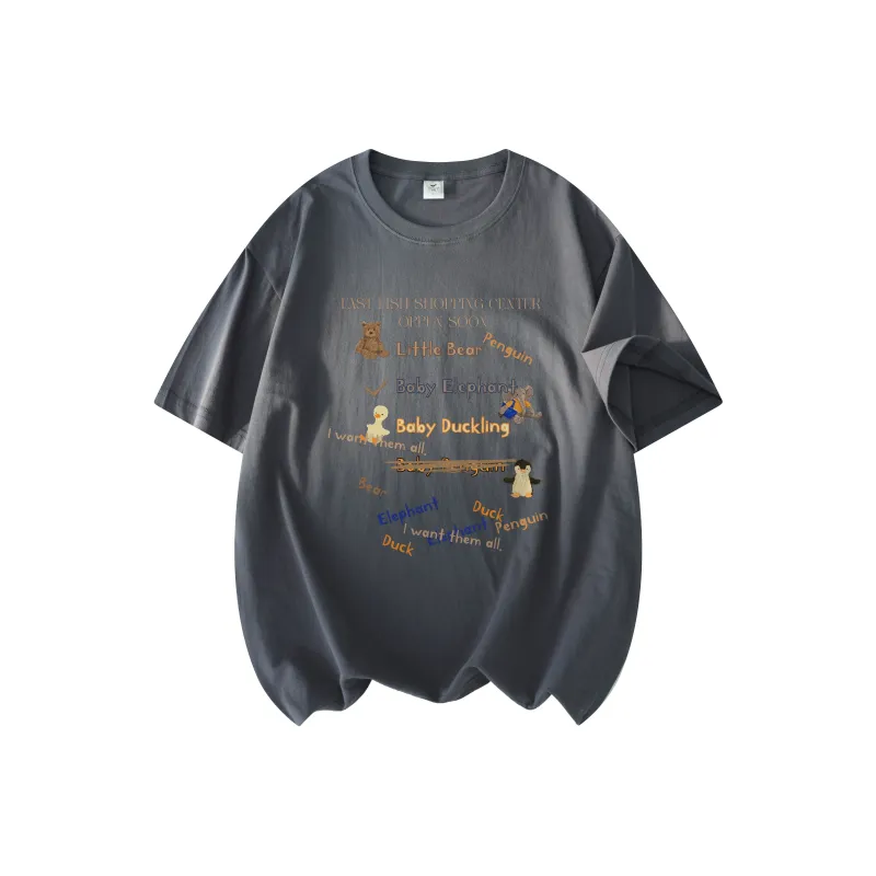 FASTFISH T Shirts Unisex-4