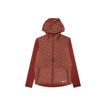 Nike Puffer Jacket Winter Men's Brick Red