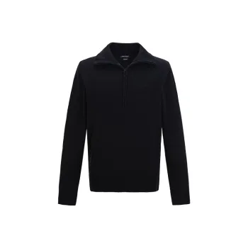 URBAN REVIVO Knitwear Men's Black