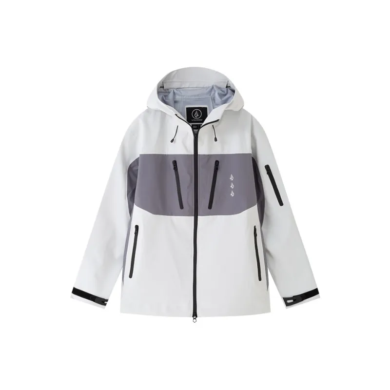 VOLCOM Windbreaker Jackets Unisex-3