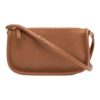 H YXIANG Top Grain Cow Leather Crossbody Bag, Shoulder Bag Women's Multicolor