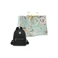 Black Gift Bag (Thickened Fabric)