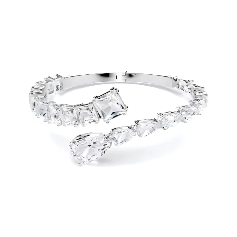 Swarovski Matrix Cuff Bracelet-1