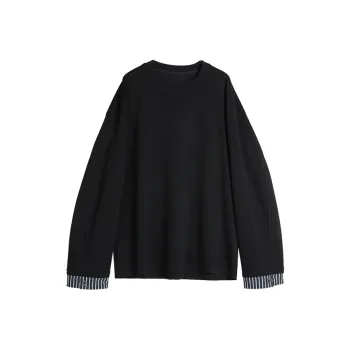 Dupu Contracted Sweatshirt Men's