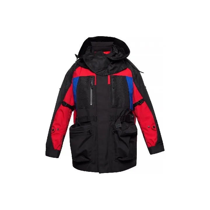 Burberry Windbreaker Jacket Men's Black-0