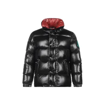 Moncler Down Jacket Men's Black