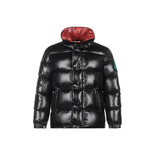 Moncler Down Jacket Men's Black
