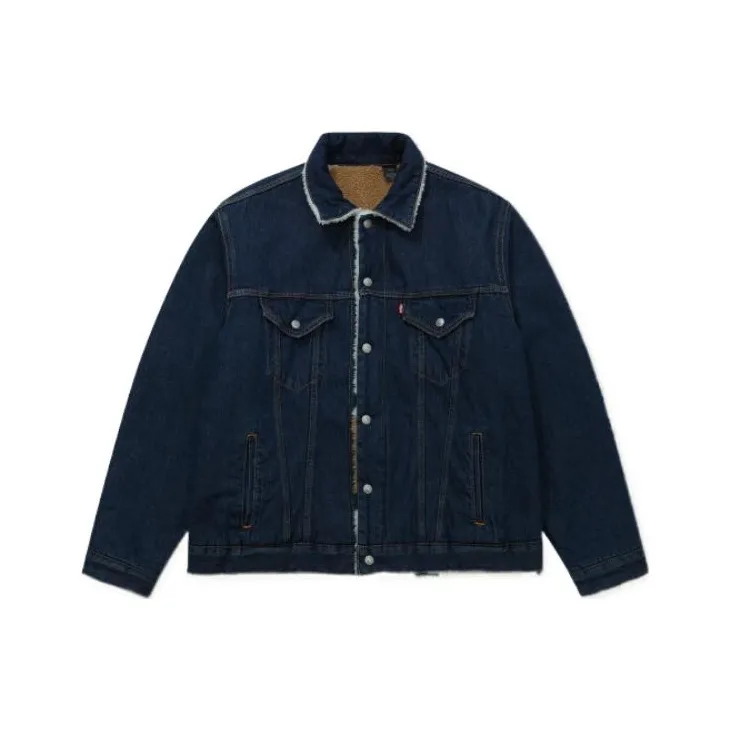Levi's FW22 Denim Jacket Men's Blue-0