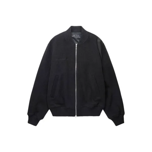 VERSACE JEANS COUTURE JACKET WITH LOGO
