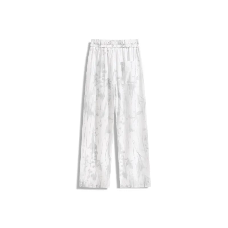 RICE NINE TEN Casual Pants Unisex-1