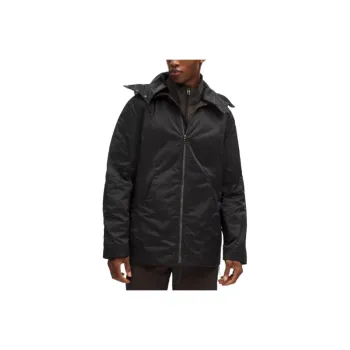 Lululemon SS25 Jacket Unisex Black