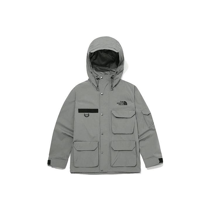 THE NORTH FACE Down Jacket Unisex Black XL - POIZON