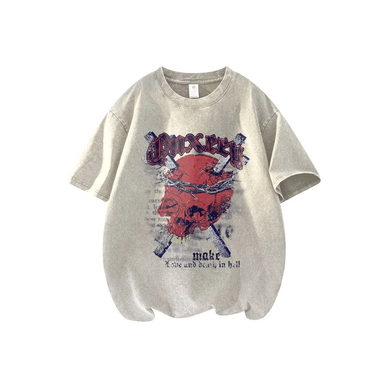Qnxeey T Shirts Unisex-5