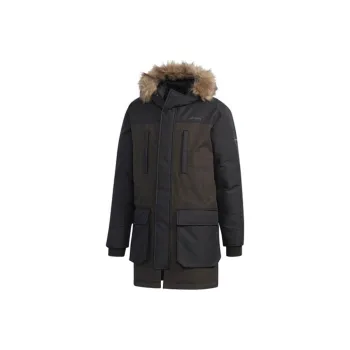 Adidas Neo Down Jacket Men's Black