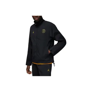 Jordan Paris Saint Germain Jacket Men's Black