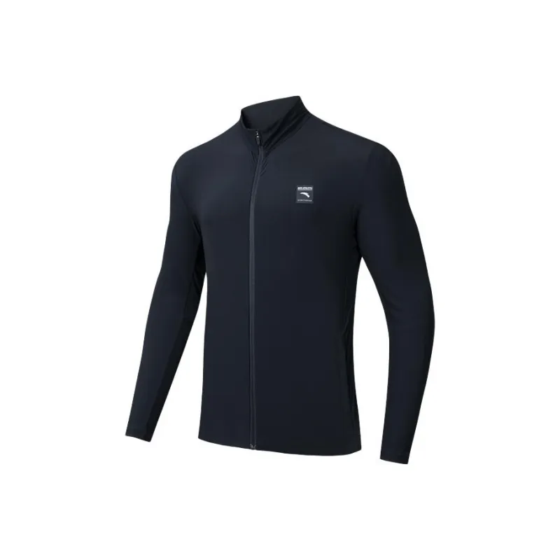 Anta Variety Training Collection Jackets & Coats Men's Basic Black-0